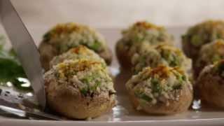 How to Make Stuffed Mushrooms | Appetizer Recipes | Allrecipes.com