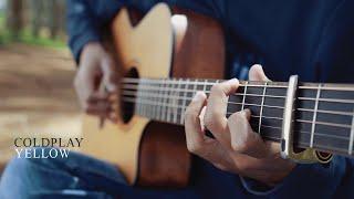 Yellow - Coldplay (Fingerstyle Guitar)