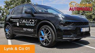 Lynk&Co 01 - Kineska visoka klasa | Auto Test Polovni automobili