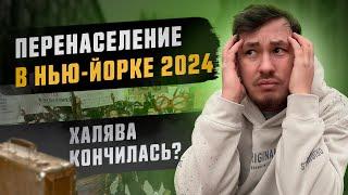 ПЕРЕНАСЕЛЕНИЕ НЬЮ-ЙОРКА | СТОИТ ЛИ ЕХАТЬ В НЬЮ ЙОРК В 2024?