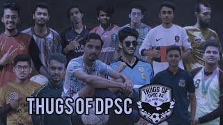 Introducing "Thugs of DPSC 20" for Dawoodians Alumni Futsal Tournament 2.0