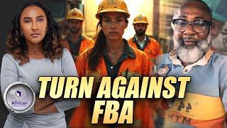Latinos Try To Sabotage FBA Workers Says African Business Owner