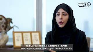 HE Badria Abdulla Obaid, Statistics Centre Abu Dhabi | سعادة بدرية عبدالله عبيد، مركزالإحصاء أبوظبي