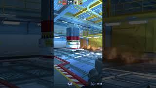 Slow but Fast / CS2 Epic Moments #csgo #shorts #proplayer #gamingskills