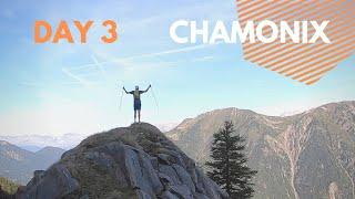 Trail runners paradise // Chamonix, France