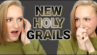 NEW MAKEUP HOLY GRAILS 2022 | makeup must haves | over 40 makeup