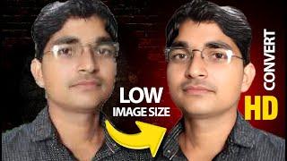 Free Ai Tool Use, Image HD Quality Convert, Photoshop Tutorial in Hindi