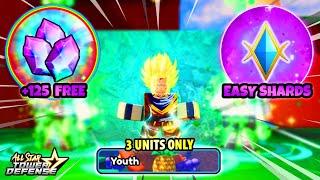 Youth Zone Speedrun 3 Units - ASTD