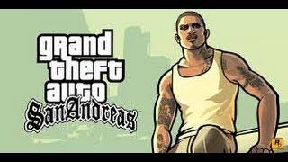 Мод на Наруто в GTA Sa.