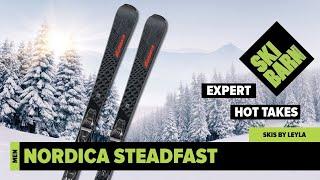 Nordica Steadfast Men's Skis