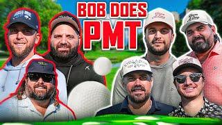 Bob Does Sports X PMT Golf Collab Of The Century