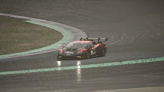 ACC Barcelona on Rain Hotstint Event