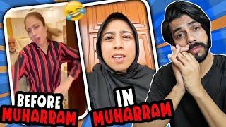 Daily Vloggers In Muharram & After Muharram 