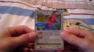 Pokémon Trading Card Game – Opening a Probopass G blister pack