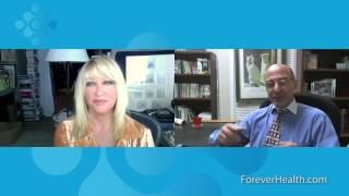 How important is diet in hormone balancing
