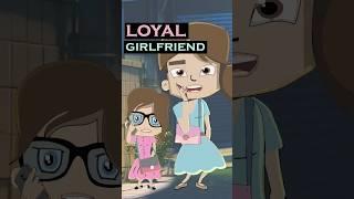 Loyal Girlfriend #ankutoonz #newshorts #india