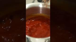 How To Make Quick Buffalo Hot Sauce