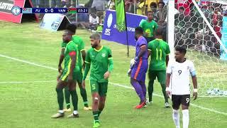 2024 OFC Men's Nations Cup Semifinals - Fiji vs Vanuatu Highlights