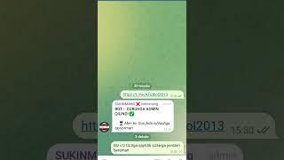Telegram kanaliga ham kiring teligaram kanal nomi DLS Kilboy