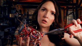 Fixing Your Heart (So you can love again) || ASMR Sci-Fi Roleplay || Reverse Love Confession F4A