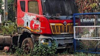 #abandoned #truck