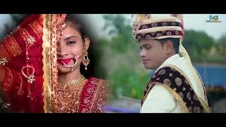 SUNIL & CHAMELI  WEDDING HIGHLIGHT  2023 // PROMEDIA STUDIO ODISHA BARGARH