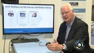 Task Force on File Formats and Media Interoperability - Clyde Smith FOX Networks