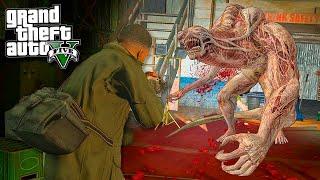 НОВЫЙ SCP ВЫРВАЛСЯ ИЗ ЛАБОРАТОРИИ В ГТА 5! САМЫЙ СТРАШНЫЙ СЦП ОБЗОР МОДА В GTA 5! ГТА 5 МОДЫ MODS