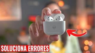 Cómo restablecer los AirPods 4  Reiniciar de Fabrica / Hard Reset