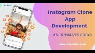 Instagram Clone || Android Application || Java || Firebase