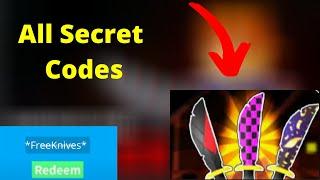 ALL *NEW* SECRET OP WORKING CODES! CHUCKY UPDATE Roblox Survive The Killer