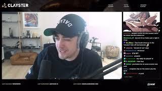 Clayster officially announces his retirement (another legend retires)