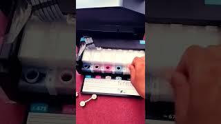 Epson l805 Printer Unboxing #shorts #epson #epsonl805