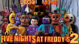 LEGO MOVIE FIVE NIGHTS AT FREDDY'S 2