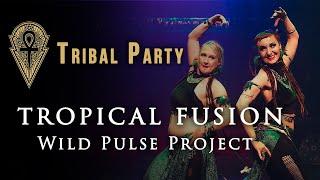 Wild Pulse Project. Fusion dance @ Tribal Festival 2023