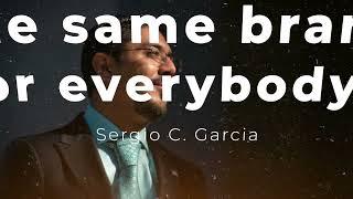 Sergio Garcia trailer