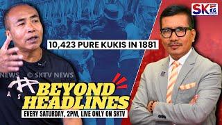 "BEYOND HEADLINES" - EPISODE 29 WITH LONGJAM MUNINDRO & RAJ NONGTHOMBAM [21/09/24] [LIVE]