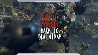 Dead Prison 3: Back To Deathtrap - Virtual Reality Multiplayer Experience