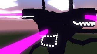 Wither-Storm Mine Imator rig download