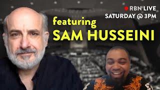 White House REPORTER Sam Husseini Joins RBN LIVE | Israel Arms ISIS | Matt Miller ADMITS Cover Up!