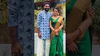 Gopika  GP Govind Padmasoorya with Gopika Anil Latest #shotrs #gopikaanil #govindpadmasoorya