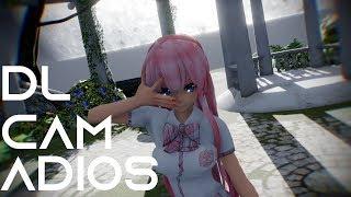 【MMD KPOP】EVERGLOW / Adios 【Camera DL】【DANDELION ESTUDIO Ver.】