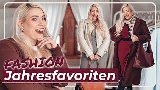 Jahresfavoriten 2024 Das waren die Fashion-Trends und meine persönlichen Highlights 