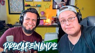 Procafeinando - Historias de terror con Jp