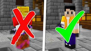 Doing Dungeons with Terminator and No Armor (Hypixel Skyblock)