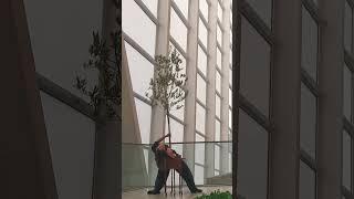 BIONIC DANCE REHEARSAL - ELEA ROBIN & OLIVE TREE #bionicfestival #bionicdance #shorts
