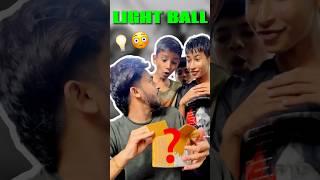 LIGHT CFL BALL️ || #cricket || #shorts || #unboxing || @kaizadkaifvlogs