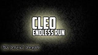 CLEO | Бесконечный бег | Endless Running