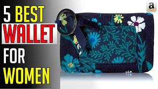 Best Women Wallet [2022] - Top 5 Best Wallets for Women in [2022]