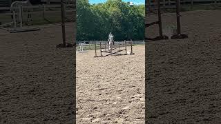 How many strides?